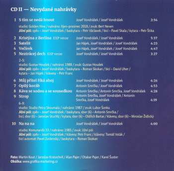 2CD Jižní Pól: Album 1991 + Nevydané Nahrávky