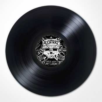 LP Alcatraz: Smile Now Cry Later