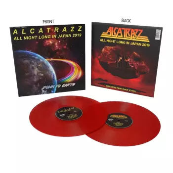 Alcatrazz: All Night Long In Japan 2019