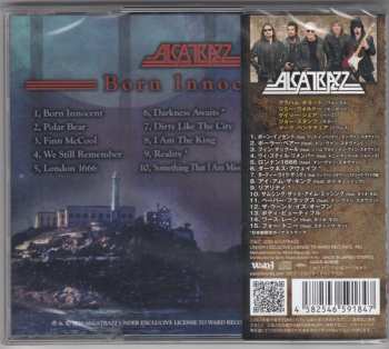 CD Alcatrazz: Born Innocent