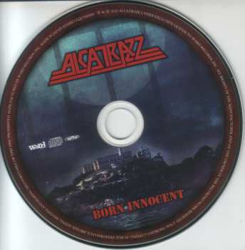 CD Alcatrazz: Born Innocent