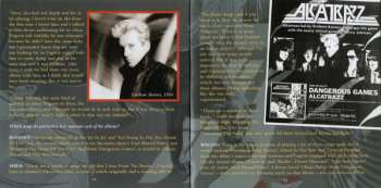 3CD/Dobozkészlet Alcatrazz: Breaking The Heart Of The City (1983 • The Very Best Of Alcatrazz • 1986)