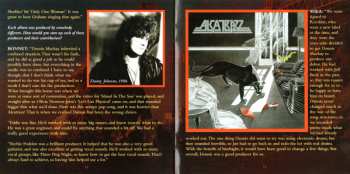 3CD/Dobozkészlet Alcatrazz: Breaking The Heart Of The City (1983 • The Very Best Of Alcatrazz • 1986)