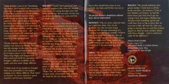3CD/Dobozkészlet Alcatrazz: Breaking The Heart Of The City (1983 • The Very Best Of Alcatrazz • 1986)