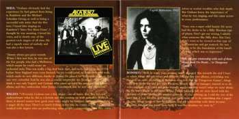 3CD/Dobozkészlet Alcatrazz: Breaking The Heart Of The City (1983 • The Very Best Of Alcatrazz • 1986)
