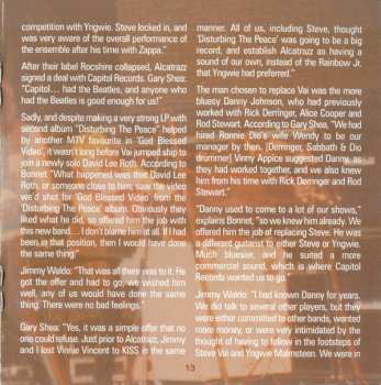 6CD/Dobozkészlet Alcatrazz: The Official Bootleg Box Set 1983-1986