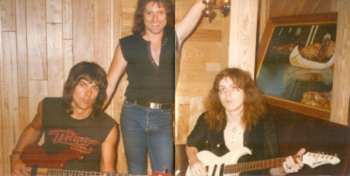 6CD/Dobozkészlet Alcatrazz: The Official Bootleg Box Set 1983-1986