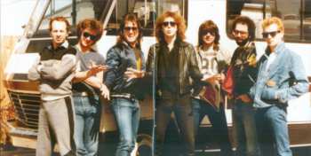 6CD/Dobozkészlet Alcatrazz: The Official Bootleg Box Set 1983-1986