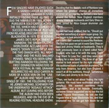 6CD/Dobozkészlet Alcatrazz: The Official Bootleg Box Set 1983-1986