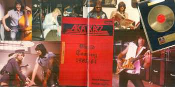 6CD/Dobozkészlet Alcatrazz: The Official Bootleg Box Set 1983-1986