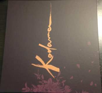 4LP/2CD/Dobozkészlet Alcest: Kodama LTD | CLR