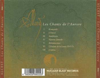 CD Alcest: Les Chants De L'Aurore