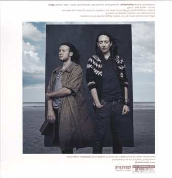 SP Alcest: Opale