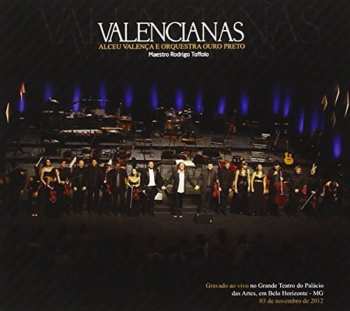 CD Alceu Valença: Valencianas