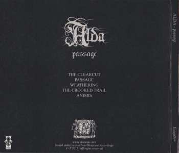 CD Alda: Passage