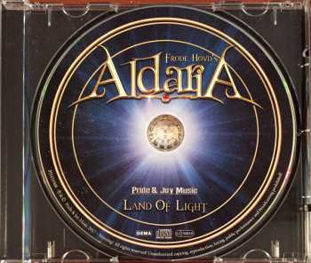 CD Aldaria: Land Of Light