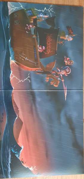 2LP Aldebert: Helldebert - Enfantillages 666