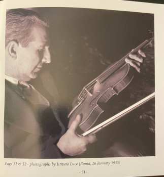 18CD/Dobozkészlet Aldo Ferraresi: The Art Of Violin 1 - Aldo Ferraresi: 1923-1979 Unreleased Recordings DLX