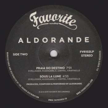 2LP Aldorande: Aldorande