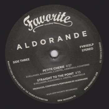 2LP Aldorande: Aldorande