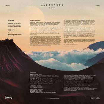 LP Aldorande: Deux