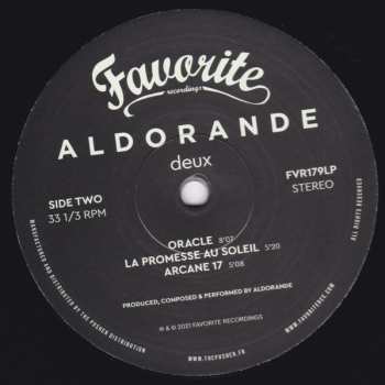 LP Aldorande: Deux