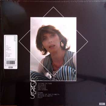 LP Aldous Harding: Designer