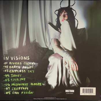 LP Alé Araya: in visions CLR | LTD