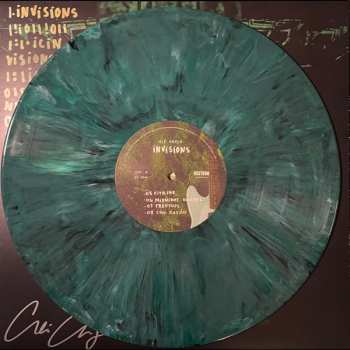 LP Alé Araya: in visions CLR | LTD