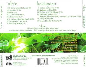 CD Alea: Kaulupono
