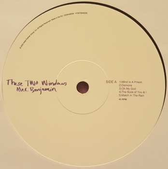 LP Alec Benjamin: These Two Windows 