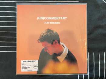 LP Alec Benjamin: (Un)Commentary