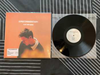 LP Alec Benjamin: (Un)Commentary