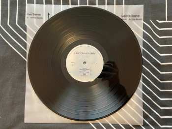 LP Alec Benjamin: (Un)Commentary