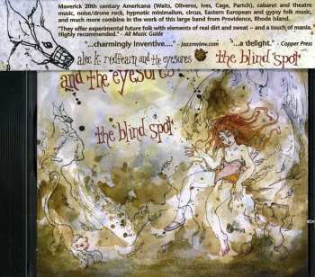 Album Alec K. Redfearn: The Blind Spot