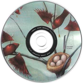 CD Alec K. Redfearn: The Quiet Room
