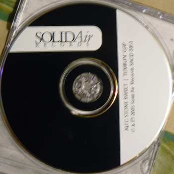 CD Alec Stone Sweet: Tumblin' Gap