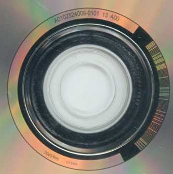 CD Alejandra Ribera: La Boca