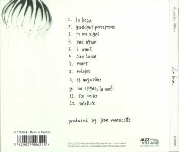 CD Alejandra Ribera: La Boca