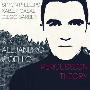 Album Simon Phillips: Percussion Theory