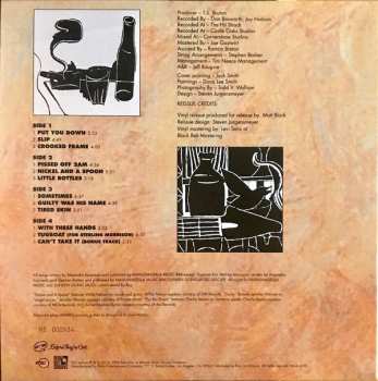 2LP Alejandro Escovedo: With These Hands LTD | NUM