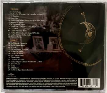 2LP Alejandro Fernández: De Rey A Rey - Homenaje A Vicente Fernández 