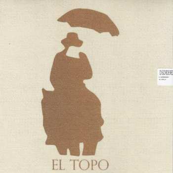 LP Alejandro Jodorowsky: El Topo (Original Motion Picture Score) LTD