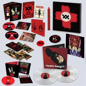 Santa Sangre