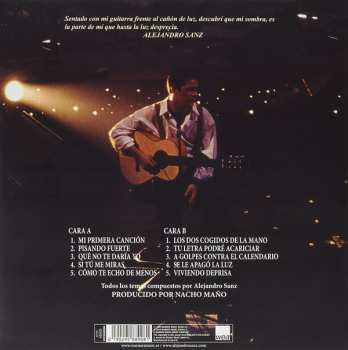 LP/CD Alejandro Sanz: Básico