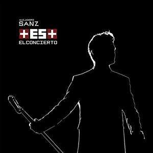 Album Alejandro Sanz: +ES+ El Concierto