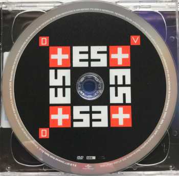 CD/DVD Alejandro Sanz: +ES+ El Concierto