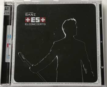 CD/DVD Alejandro Sanz: +ES+ El Concierto