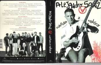 3CD/DVD/Dobozkészlet Alejandro Sanz: La Gira de #el disco DLX
