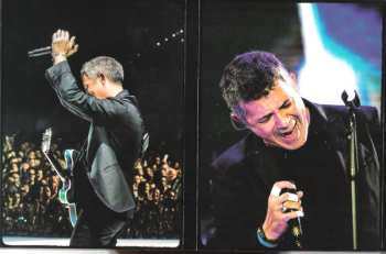 3CD/DVD/Dobozkészlet Alejandro Sanz: La Gira de #el disco DLX